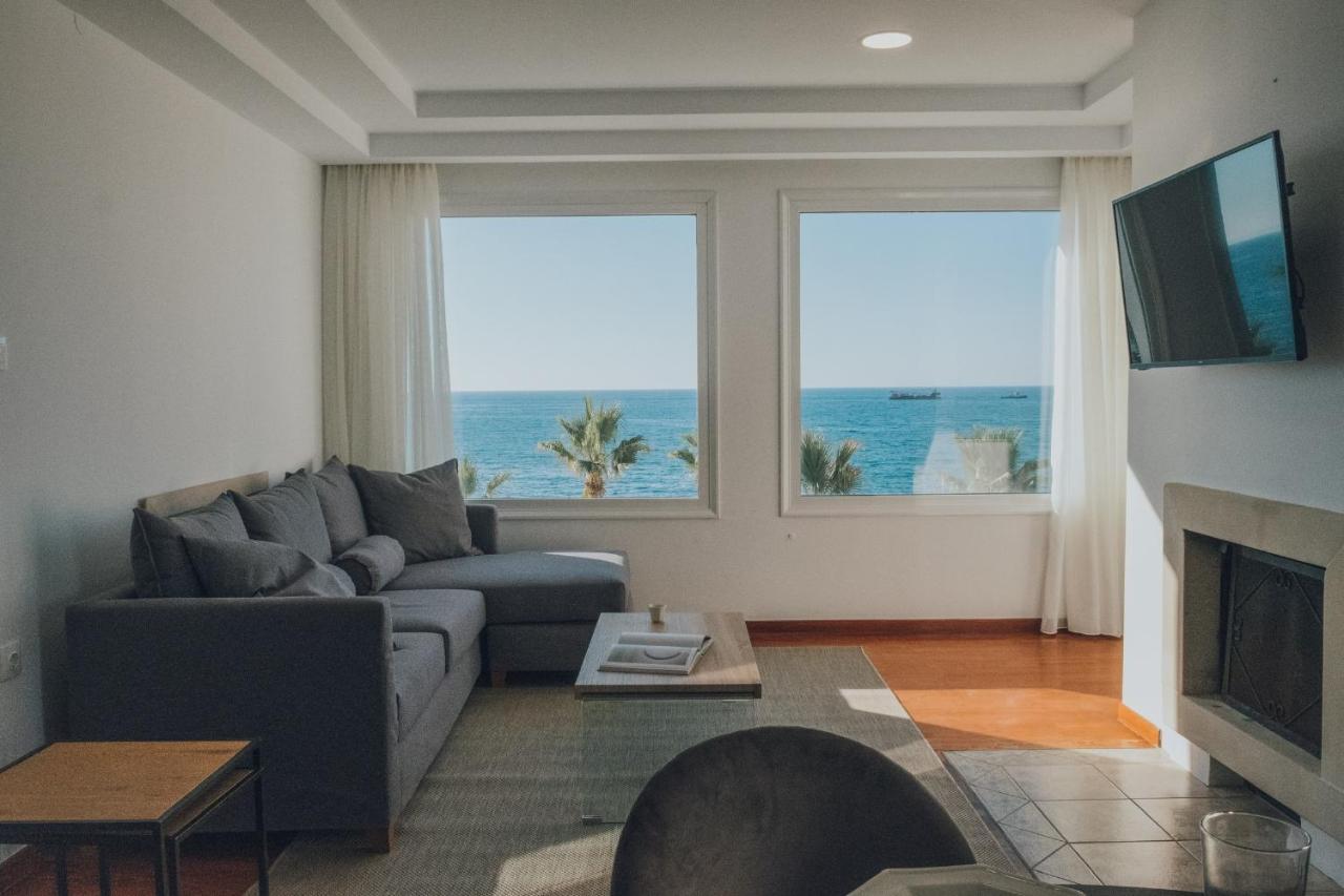 Suitenes Coast Rétino Exterior foto
