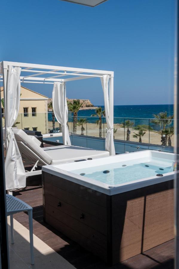 Suitenes Coast Rétino Exterior foto