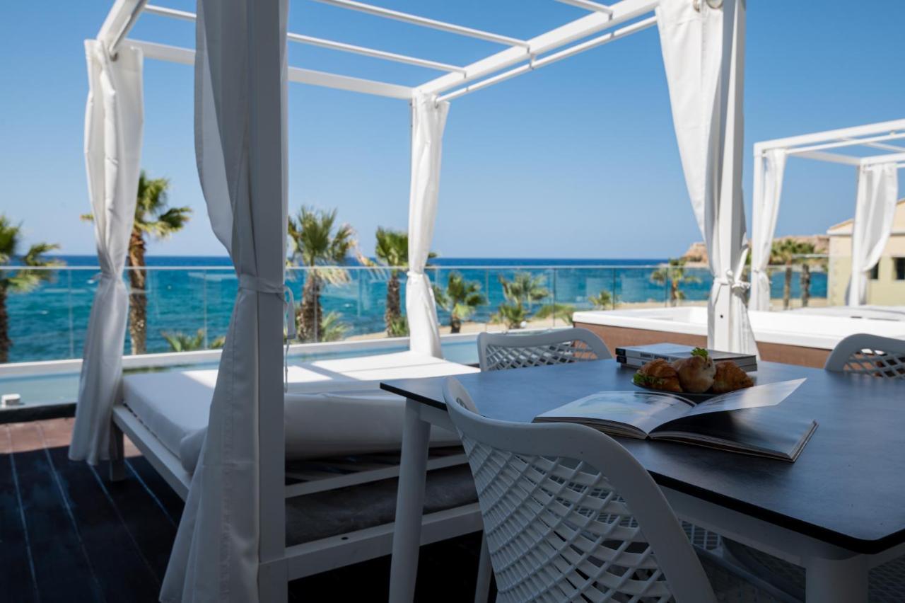 Suitenes Coast Rétino Exterior foto