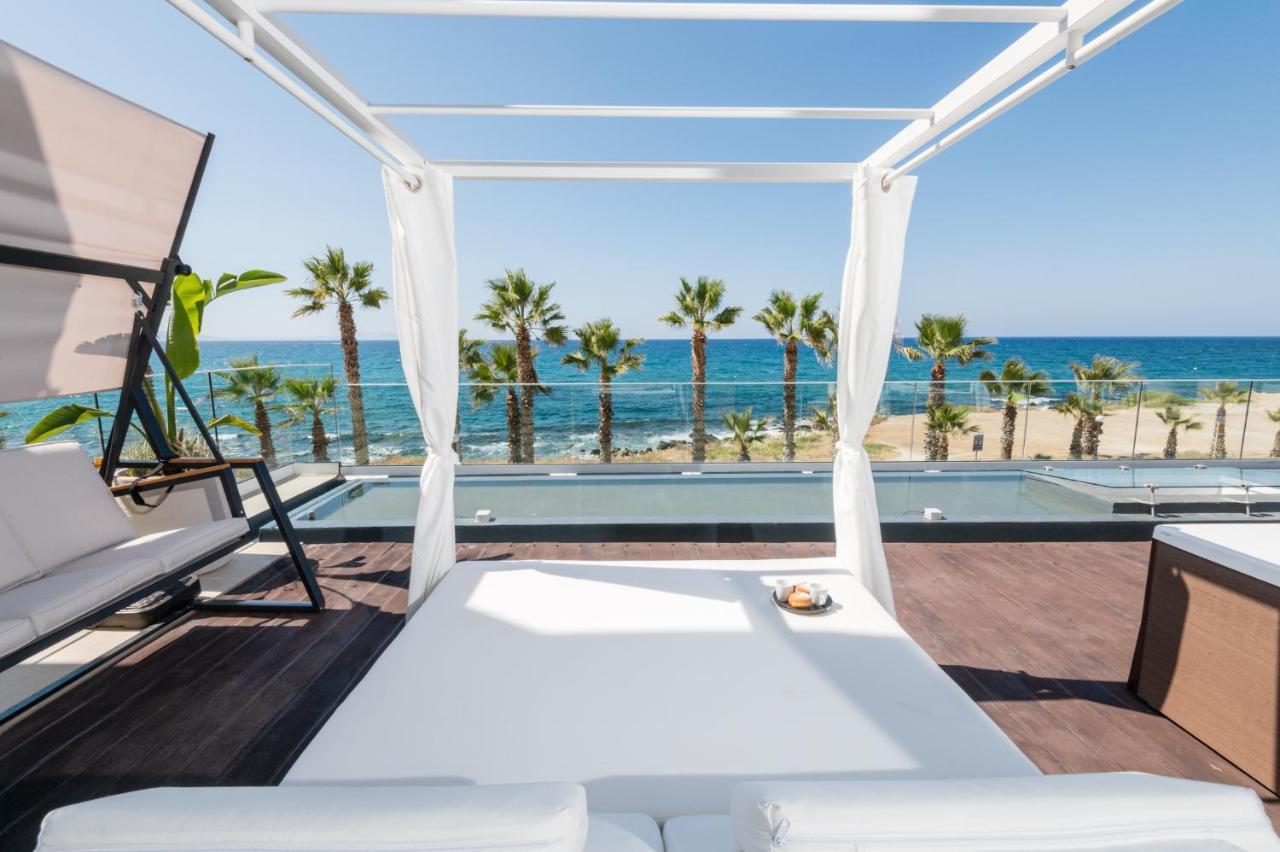 Suitenes Coast Rétino Exterior foto